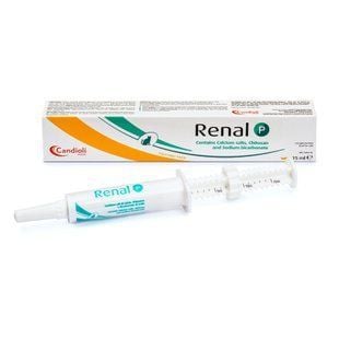 Паста для собак Candioli Renal P 15 мл - masterzoo.ua