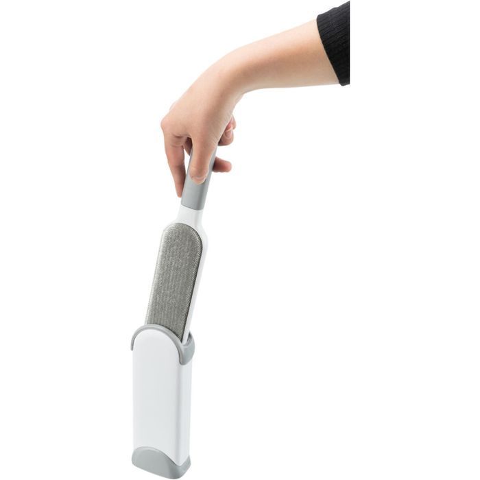 Trixie Lint Brush щітка для прибирання шерсті собак 33 см - білий - masterzoo.ua