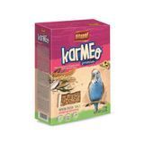 Корм для волнистых попугаев Vitapol Karmeo Premium 1 кг - ассорти - masterzoo.ua