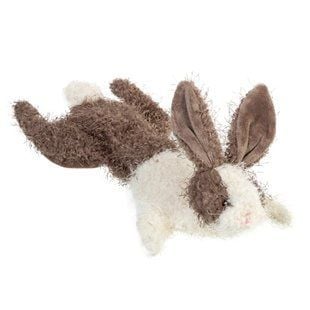 Игрушка для собак GiGwi Plush Заяц с пищалкой | S/M - 47 см - masterzoo.ua