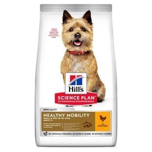 Cухой корм для собак Hill&rsquo;s Science Plan Adult Healthy Mobility Small & Mini 1,5 кг - курица - masterzoo.ua