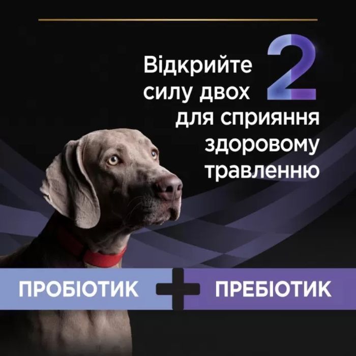 Пробіотик з пребіотиком для собак ProPlan FortiFlora Plus 1 шт - masterzoo.ua