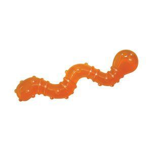 Игрушка для кошек Petstages Orkakat Catnip Wiggle Worm 10 см - masterzoo.ua