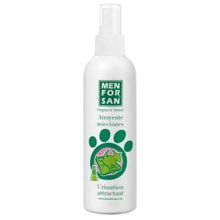 Menforsan Urination attractant спрей для воспитания собак 125 мл - masterzoo.ua