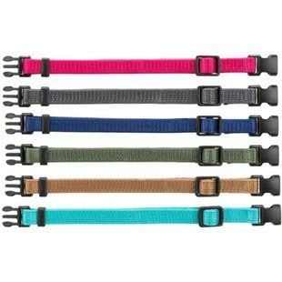 Нашийники для цуценят Trixie, набір 6 шт. M-L 22-35 см / 10 мм - masterzoo.ua